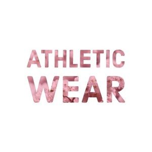 Athletic Wear Below